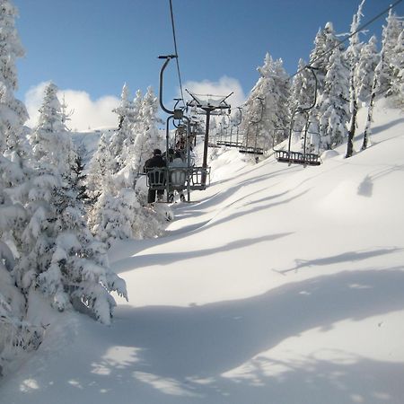 Ravelli Sporting Hotel Mezzana  Luaran gambar
