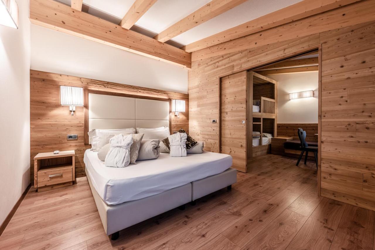 Ravelli Sporting Hotel Mezzana  Luaran gambar