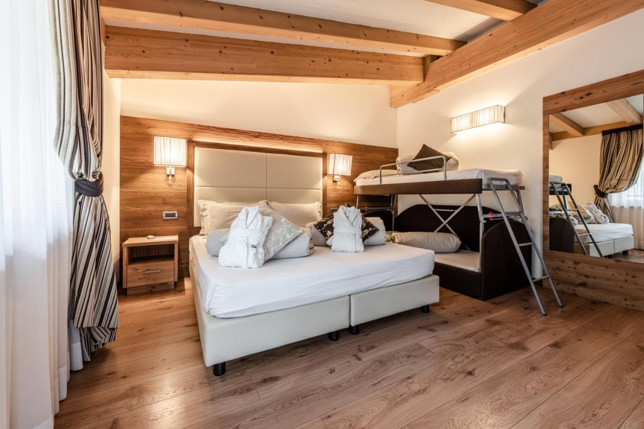 Ravelli Sporting Hotel Mezzana  Luaran gambar